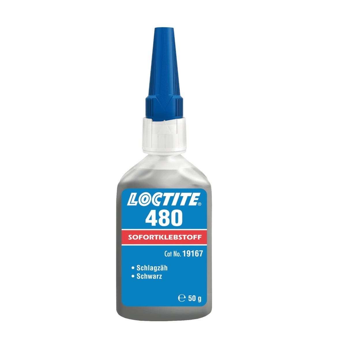 Asil, Loctite 480 - Loctite