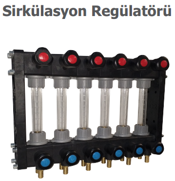 Sirkulasyon Regülatörü