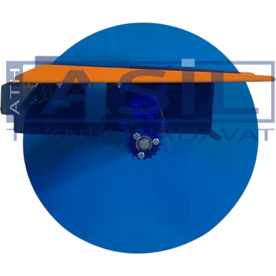 ATH - Diskli Yağ sıyırıcı DFV25