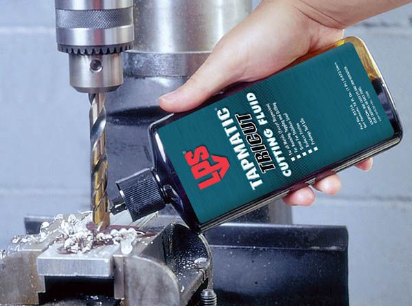 TAPMATIC TRICUT KESME SIVISI - LPS